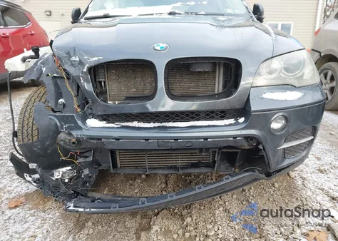 2011 BMW X5 xDrive35I/xDrive35I Premium/xDrive35I Sport Activity from USA, damaged, VIN 5UXZV4C50BL401720